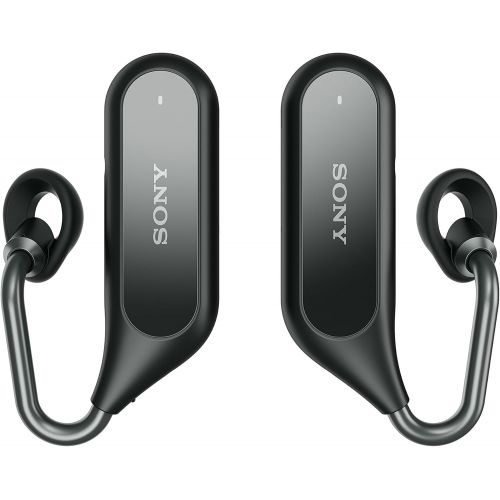 소니 Sony Xperia Ear Duo True Wireless headset  Black