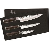 Shun TDMS0300 Premier Knife Starter Set, 3-Piece