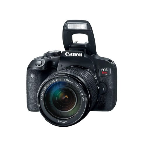 캐논 Canon EOS REBEL T7i EF-S 18-135 IS STM Kit