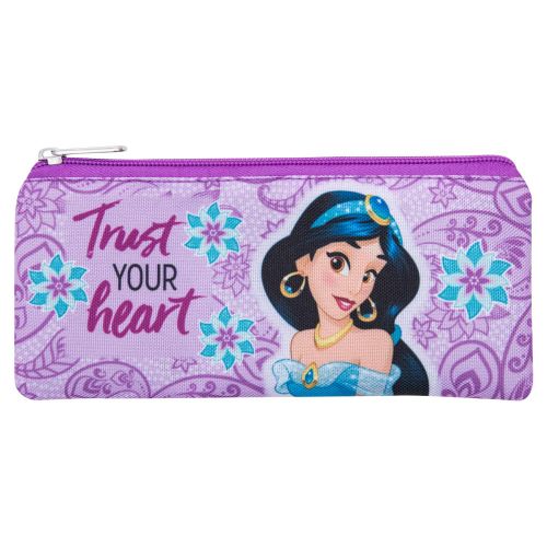  Aladdin Jasmine Disneys Aladdin Backpack Combo Set - Disney Aladdin Girls 6 Piece Backpack Set - Jasmine Backpack & Lunch Kit (Teal/Pink)