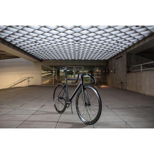  State Bicycle Co. State Bicycle Black Label 6061 Aluminum Fixed Gear Bike