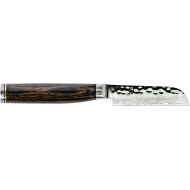 Shun TDM0714 Premier Vegetable Knife, 3-Inch