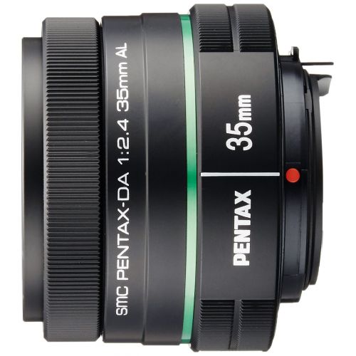  Pentax DA 35mm f2.4 AL Lens for Pentax Digital SLR cameras