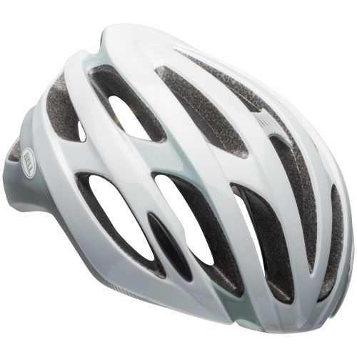 벨 Bell Falcon MIPS Bike Helmet - MatteGloss WhiteSmoke X-Large