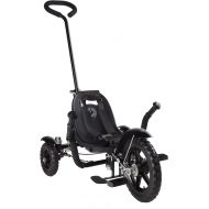 Mobo Cruiser Mobo Total Tot The Roll-to-Ride Three Wheeled Cruiser, 12-Inch