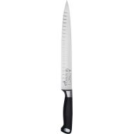 Messermeister San Moritz Elite Kullenschliff Carving Knife, 10-Inch