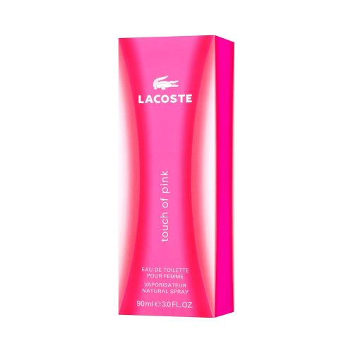 라코스테 Lacoste Touch of Pink Eau de Toilette for Women