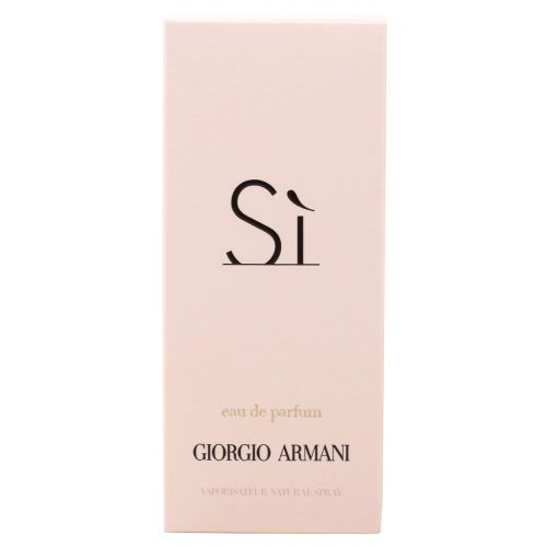  GIORGIO ARMANI Giorgio Armani SI Eau De Parfums Spray for Women, 3.4 Ounce