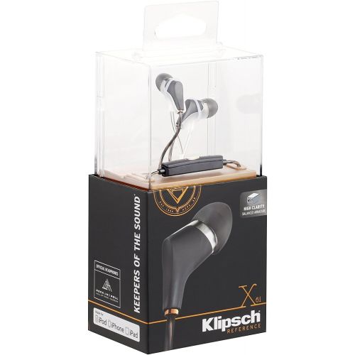 클립쉬 Klipsch X6i In-Ear Headphones