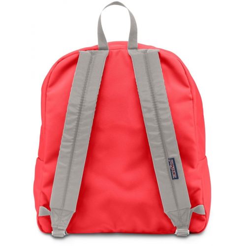  JanSport Spring Break Backpack (Coral Dusk)