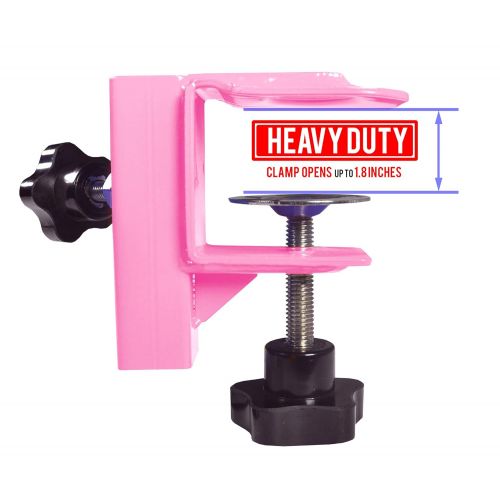  Downtown Pet Supply Grooming Arm with Clamp (36 Adjustable Arm) and Dog Grooming Loop + Two Free No Sit Haunch Holders
