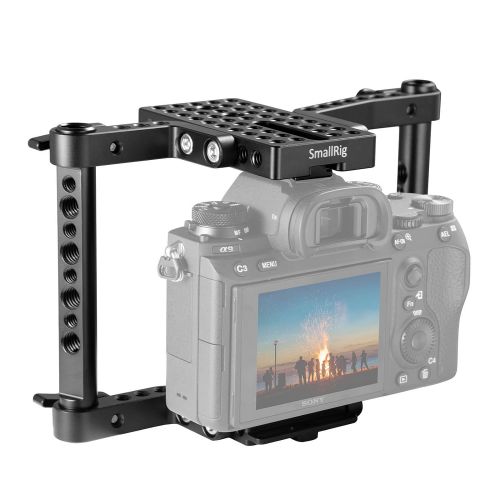  SMALLRIG VersaFrame DSLR Camera Medium Cage for Canon/Nikon/Sony  1584
