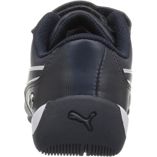 푸마 PUMA Kids Bmw MS Drift Cat 7 Velcro Sneaker