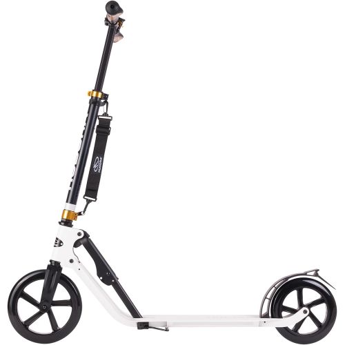  HUDORA Scooter Style 230 - Tret-Roller klappbar - Big Wheel City-Scooter