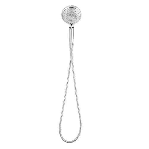  American Standard 1660771.002 Spectra Plus Handheld 4-Function Hand Shower Kit - 1.8 GPM Polished Chrome