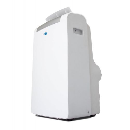  Whynter ARC-148MS 14,000 BTU Portable Air Conditioner, Dehumidifier, Fan with 3M and SilverShield Filter for Rooms up to 450 sq ft