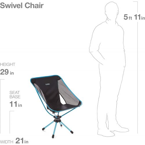  Helinox - Swivel Chair