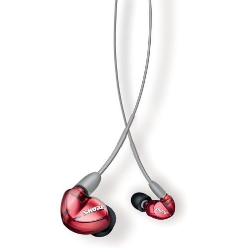  Visit the Shure Store Shure SE535LTD Limited Edition Sound Isolating Earphones with Triple High Definition MicroDrivers