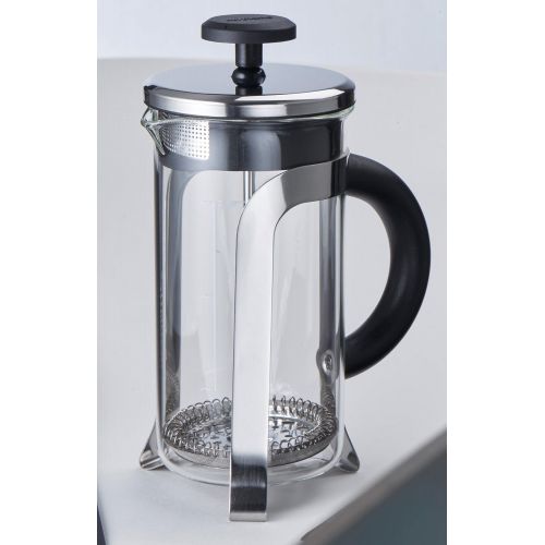  aerolatte 3-Cup French Press Coffee Maker, 12-Ounce