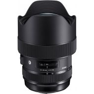 Sigma 14-24mm F2.8 DG HSM, Black (212955) for Nikon