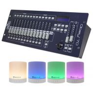 Chauvet DJ OBEY 70 Light/Fog DMX Lighting Controller w/Joystick+Free Speaker !