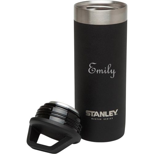 스텐리 Personalized Stanley Master Vacuum Mug - 18 oz. with free laser engraving