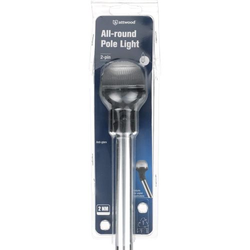  Attwood attwood Articulating Anti-Glare All-Round Pole Lights