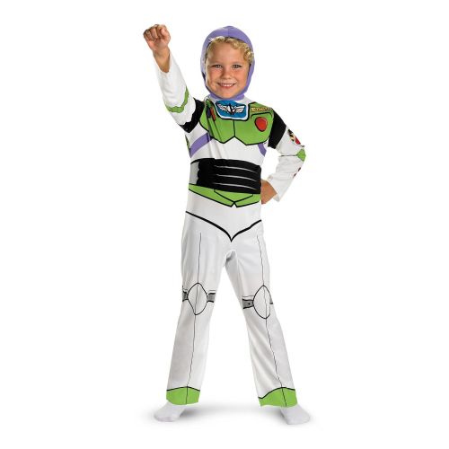  Disguise Buzz Lightyear Boys Classic Toy Story Costume