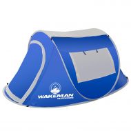 Wakeman Outdoors Wakeman Pop-Up Tent 2 Person Water Resistant