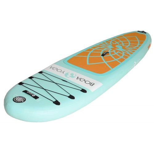 인플레터블 Boga Yoga Inflatable SUP Board