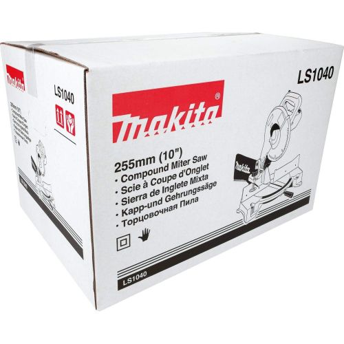  Makita LS1040 10-Inch Compound Miter saw