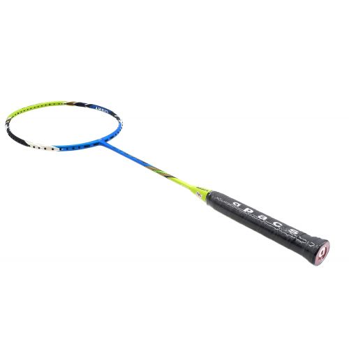  Apacs Virtuoso Light Blue Green Badminton Racket (6U)