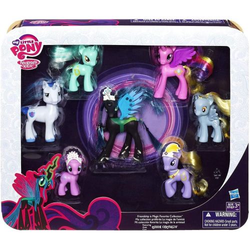 마이 리틀 포니 My Little Pony Favorite Collection (Friendship is Magic)