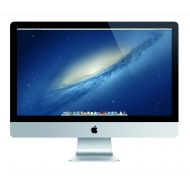Amazon Renewed Apple iMac ME088LL/A 27-Inch, 1TB Hard Drive - 8GB Ram (Renewed)