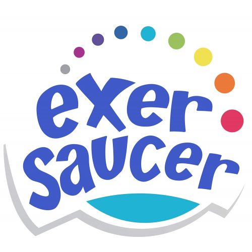 이븐플로 Evenflo ExerSaucer Double Fun Saucer, Bumbly