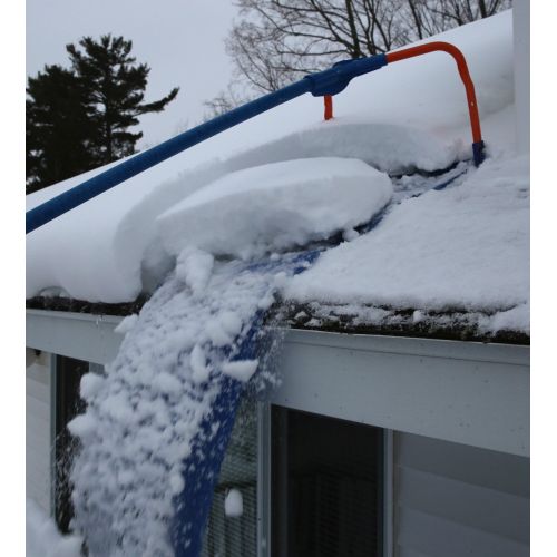  Avalanche  Original 500 Roof Snow Removal System  17 inches by 16 feet