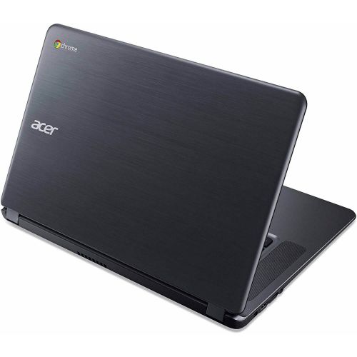 에이서 Acer 15.6 Chromebook Celeron N3060 Dual-Core 1.6GHz 2GB RAM 16GB Flash ChromeOS (Certified Refurbished)