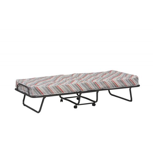  Linon Verona Cot-Size Folding Bed, Multi-Color