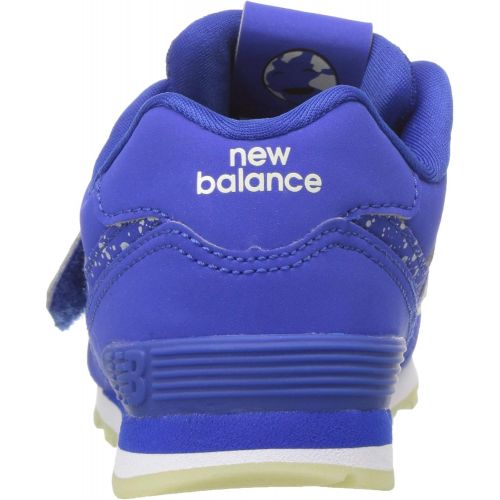 뉴발란스 New Balance Kids 574 V1 Hook and Loop Sneaker