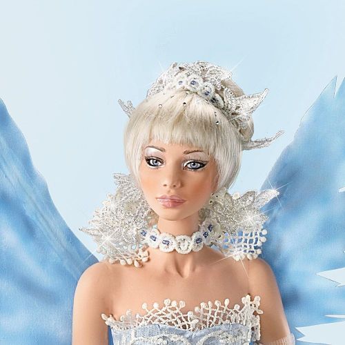  The Ashton-Drake Galleries Ice Fantasy Doll by Ashton Drake
