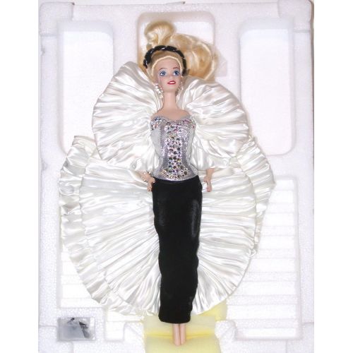바비 Barbie BARBIE Crystal Rhapsody Presidential Porcelain Doll NEW
