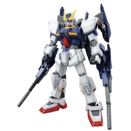반다이 Bandai Hobby MG Build Gundam MK 2 Model Kit (1100 Scale)