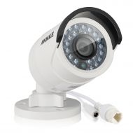 ANNKE 4.0 Megapixels POE IP Camera Indoor/Ooutdoor Fixed Super Day/Night Vision Security Camera