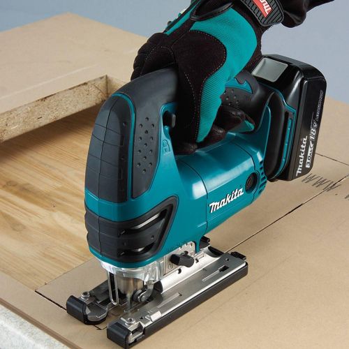  Makita XVJ03Z 18-Volt LXT Lithium-Ion Jig Saw (Tool Only, No Battery)