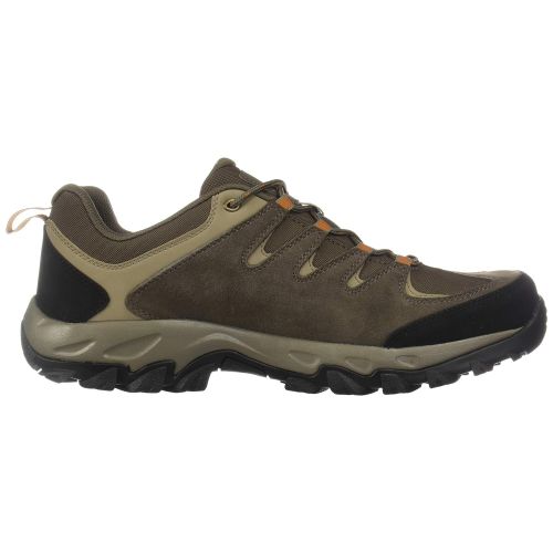 컬럼비아 Columbia Mens Buxton Peak Hiking Shoe, Breathable, High-Traction Grip