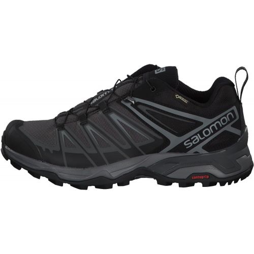 살로몬 Salomon Mens X Ultra 3 GTX Trail Running Shoe