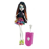Monster High Travel Scaris Skelita Calaveras Doll (Discontinued by manufacturer)