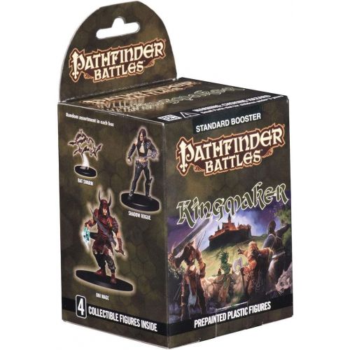  WizKids Pathfinder Battles: Kingmaker 8 ct. Booster Brick