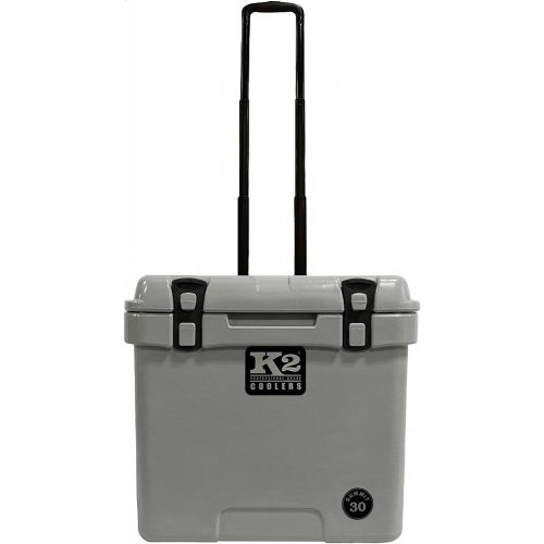  K2 Coolers Summit Wheeled 30 Cooler