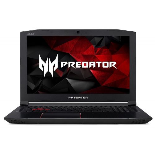에이서 Acer Predator Helios 300 15.6 Full HD Gaming Laptop | Intel Core i7-7700HQ | NVIDIA GeForce GTX 1060 | 16GB RAM | 2TB + 256GB SSD | Backlit Keyboard | Windows 10